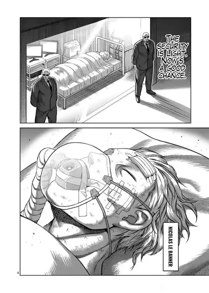 Kengan Omega Chapter 120 image 04_optimized